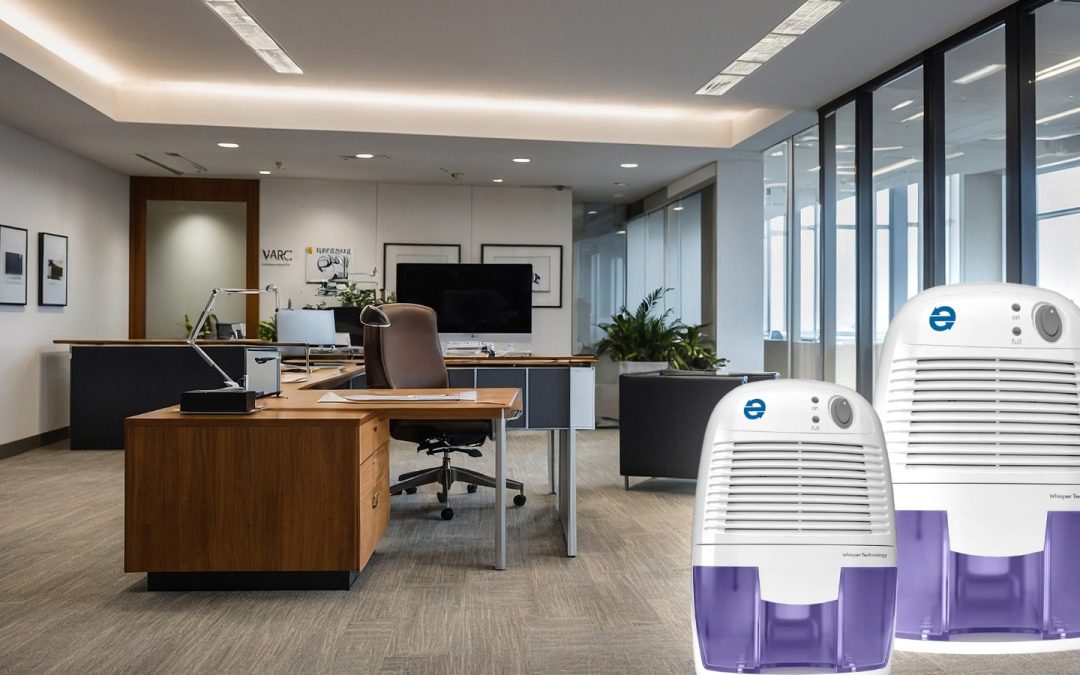 Humidificador ultrasónico industrial: precisión y alto rendimiento