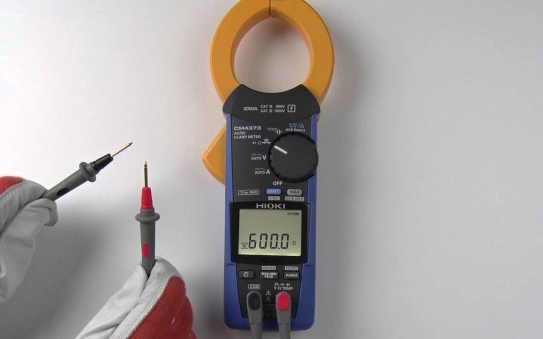 Optimiza tu energía con medidor consumo eléctrico pinza