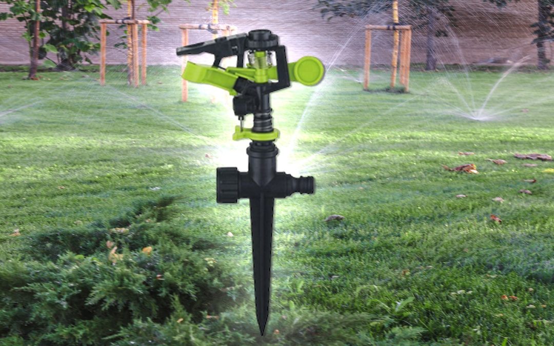 Lanza riego jardín: precisión y eficiencia para cada espacio verde