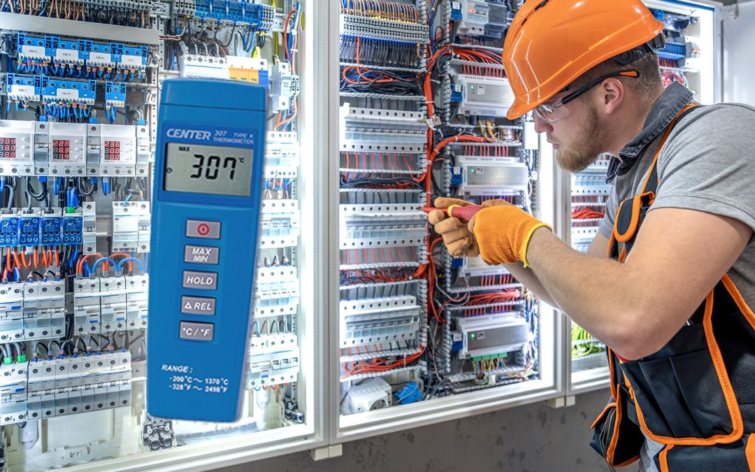 Precisión industrial con sensor de temperatura resistencia