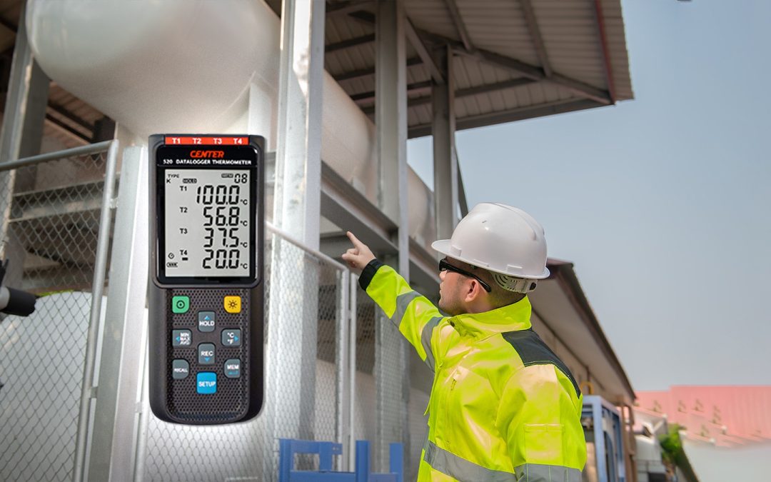 Precisión profesional con Termómetro Digital Tipo K4 Bogotá