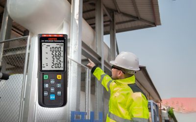 Precisión profesional con Termómetro Digital Tipo K4 Bogotá