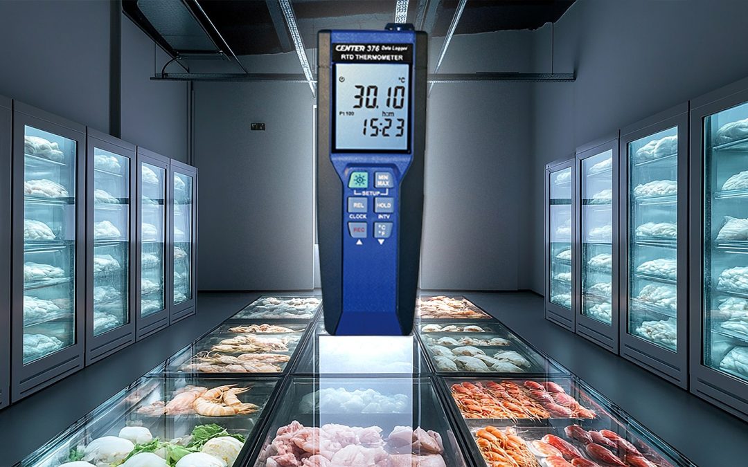 Protección total con Datalogger para cadena de frio