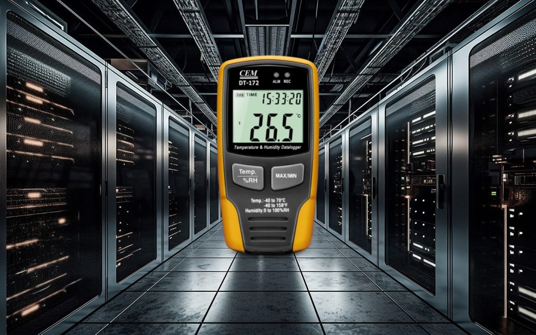 Innovación en Monitoreo temperatura inalámbrico para la industria