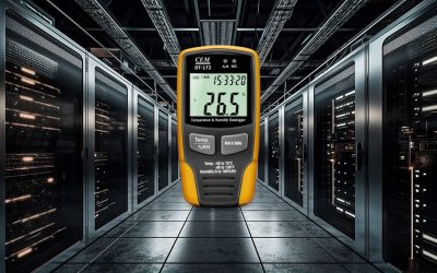 Innovación en Monitoreo temperatura inalámbrico para la industria