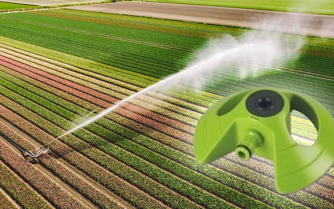 Potencia y precisión en sistemas de riego profesional