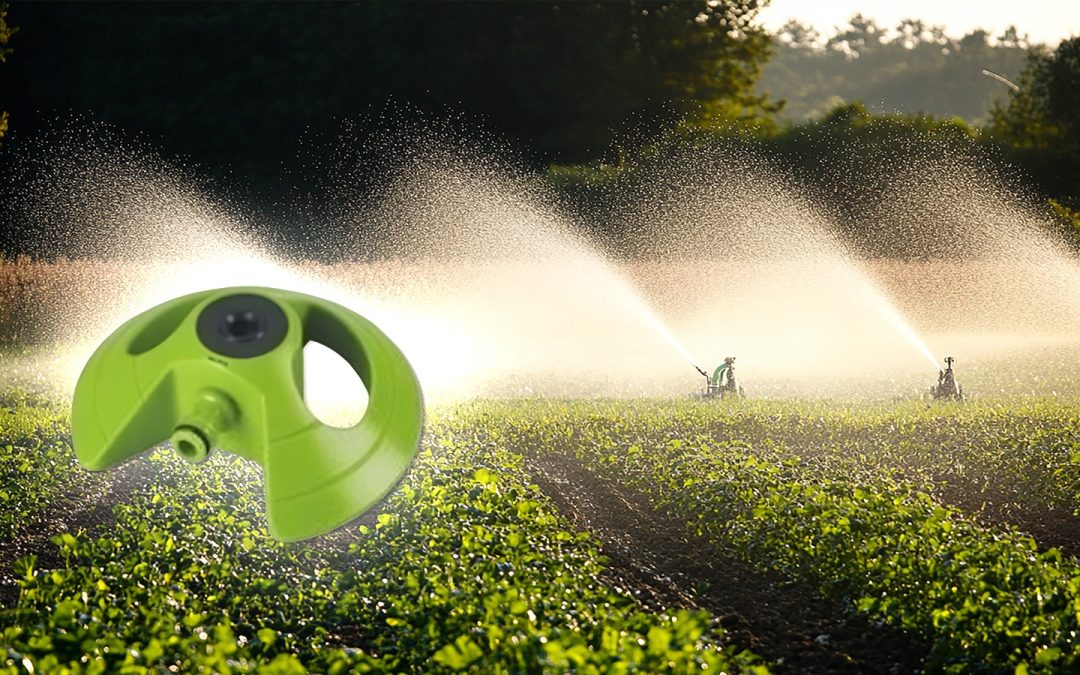 Tecnología eficiente para el riego agrícola en Cundinamarca