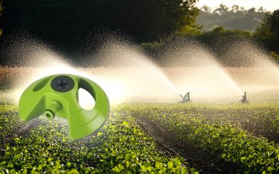 Tecnología eficiente para el riego agrícola en Cundinamarca