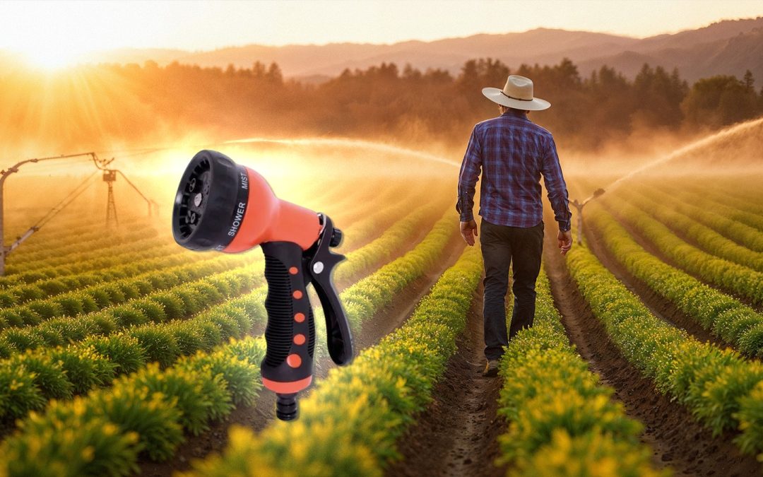 Boquilla rociador patrón: Precisión y eficiencia industrial