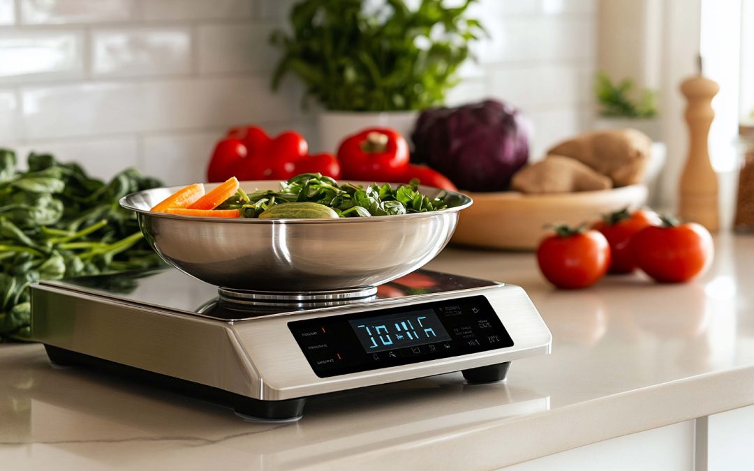 Balanza cocina digital: precisión y control para cada medición