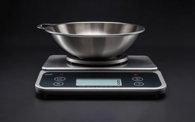 Gramera repostería profesional: precisión para resultados perfectos