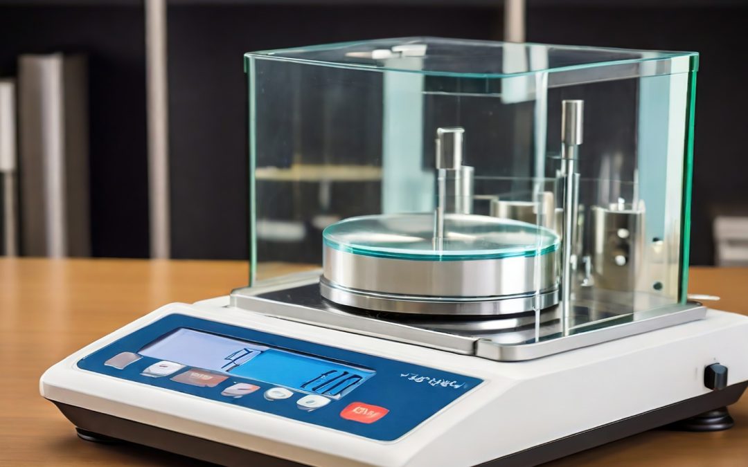 Precisión científica para mediciones de laboratorio