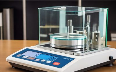 Precisión científica para mediciones de laboratorio