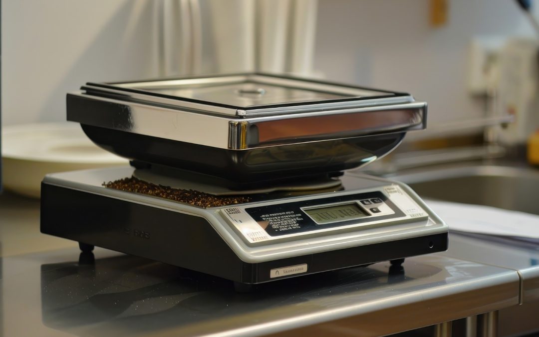 La solución ideal para pesajes precisos en entornos industriales