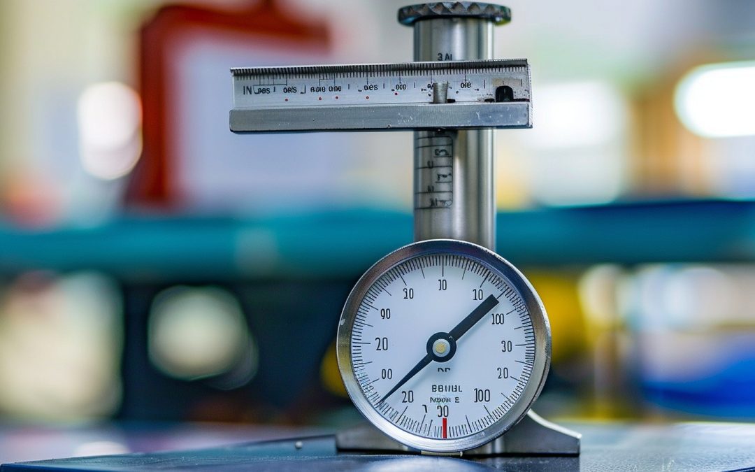 Precisión garantizada con equipos de medición confiables
