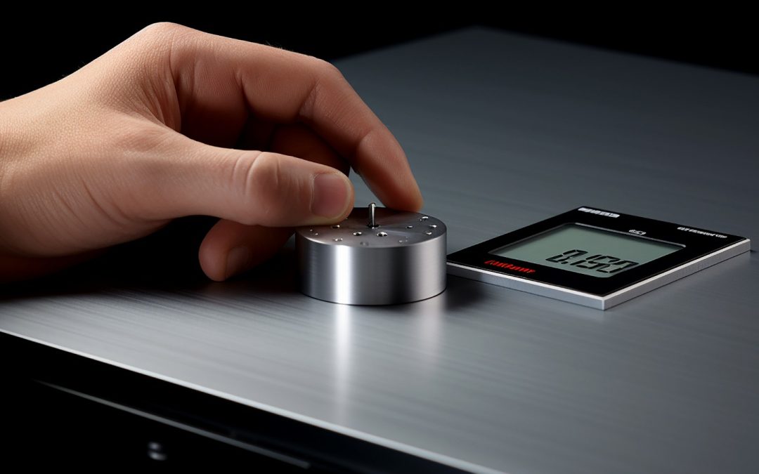 Precisión portátil para mediciones confiables en cualquier lugar