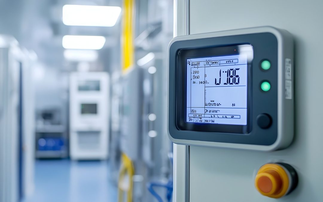 Optimiza tus procesos con tecnología inteligente de control ambiental