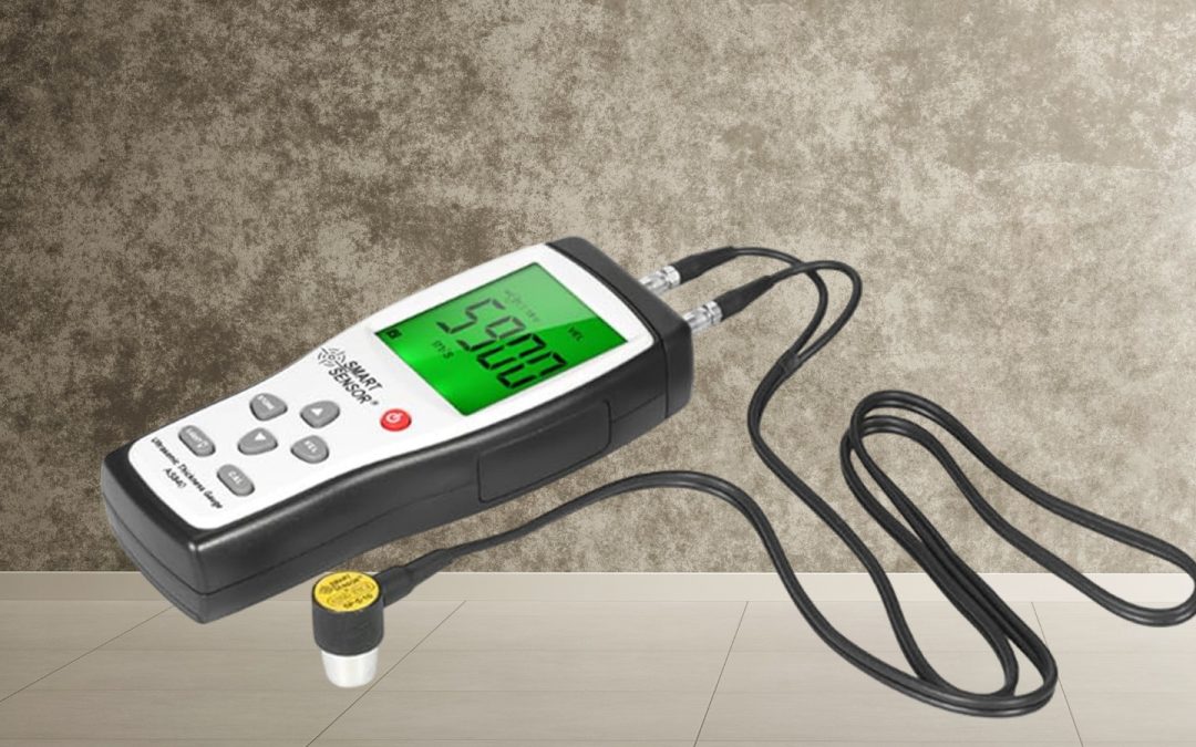 Medidor ultrasonido precisión: tecnología avanzada para mediciones industriales