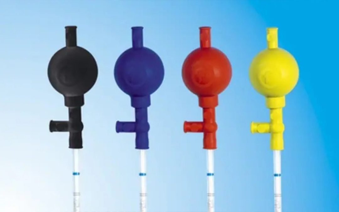 Peras Pipeteadores: herramientas esenciales para precisión en laboratorio