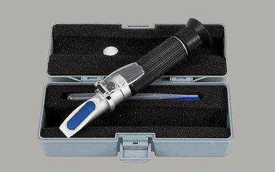 Refractómetros de alta precisión: tecnología clave para mediciones exactas
