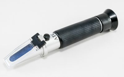 Refractómetro digital para laboratorios: precisión que impulsa el análisis científico