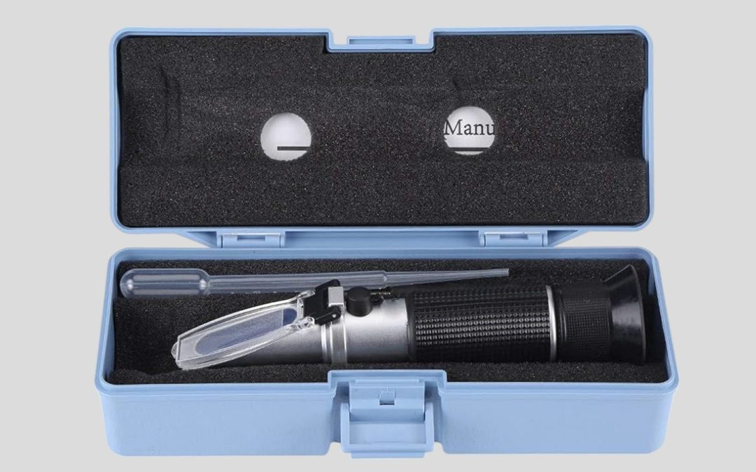 Refractómetro para control calidad: precisión que impulsa procesos industriales