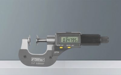 Micrómetro digital inalámbrico: tecnología avanzada para mediciones industriales