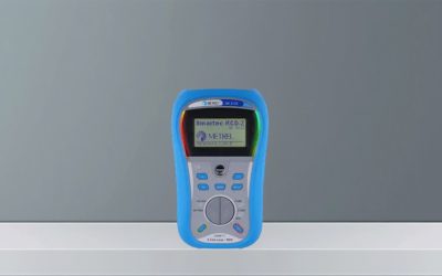 Telurómetro digital profesional: precisión para sistemas eléctricos seguros