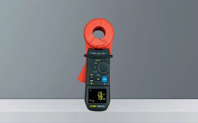 Medidor de puesta a tierra: precisión y seguridad para instalaciones eléctricas
