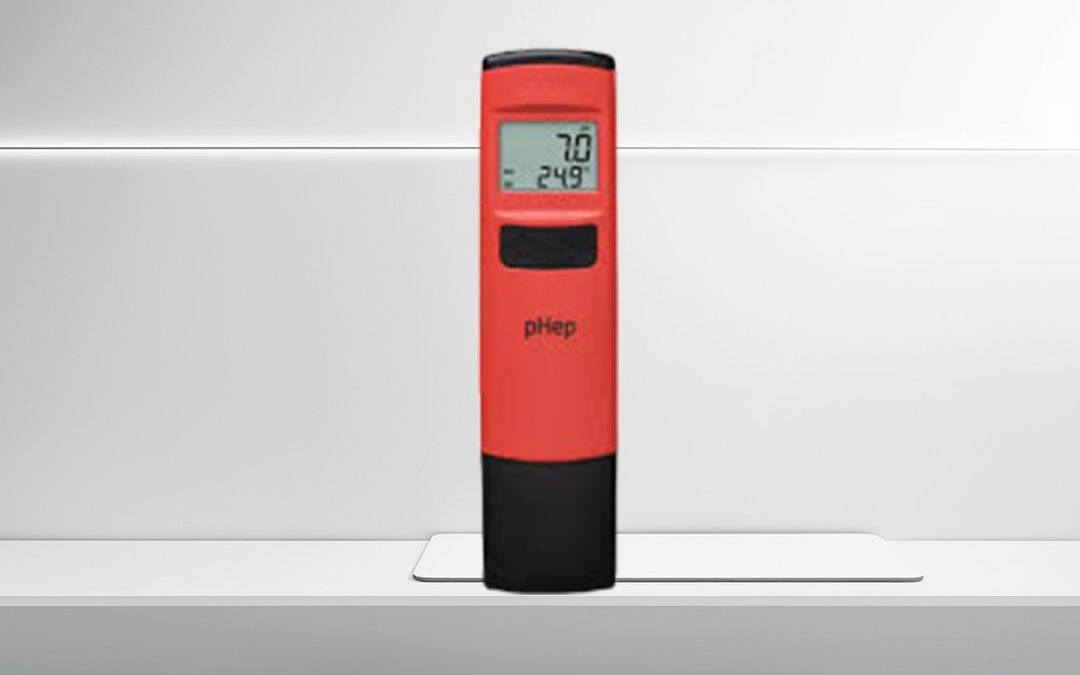 Medidor pH y conductividad para un control industrial más preciso