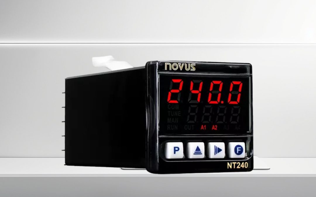 Temporizador industrial digital: optimiza tus procesos