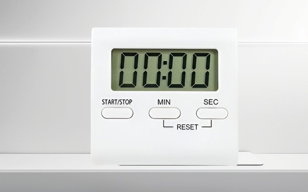 Timer para procesos: mejora tu automatización industrial