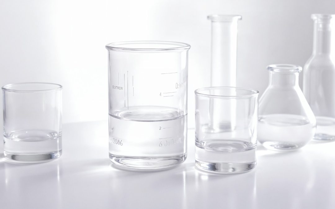 Vasos precipitados Bogotá para equipar tu laboratorio con calidad