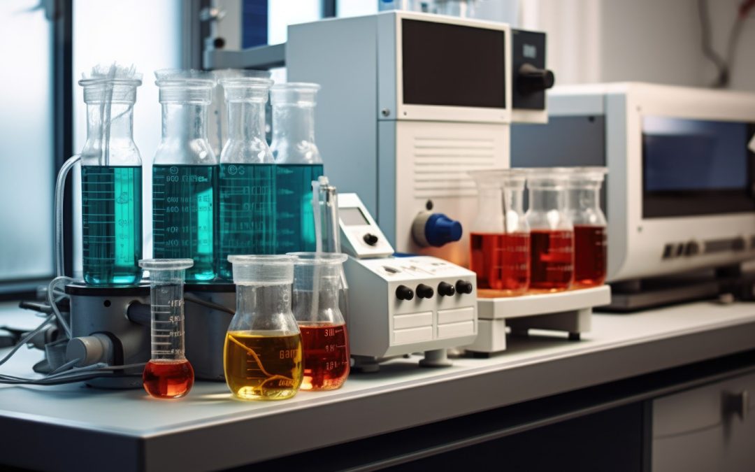 Equipos laboratorio profesionales para optimizar tus análisis