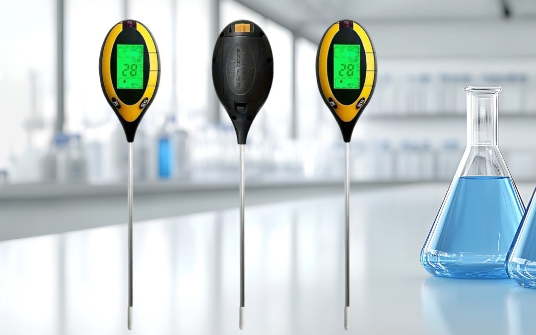 Medidor pH para campo: precisión que impulsa tus resultados