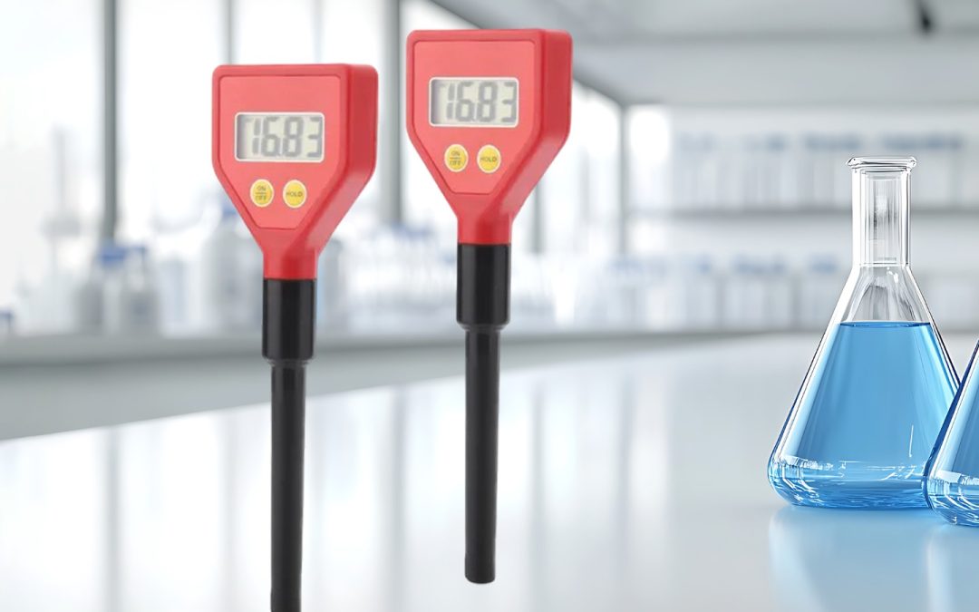 Tester pH digital económico: precisión accesible para tu operación