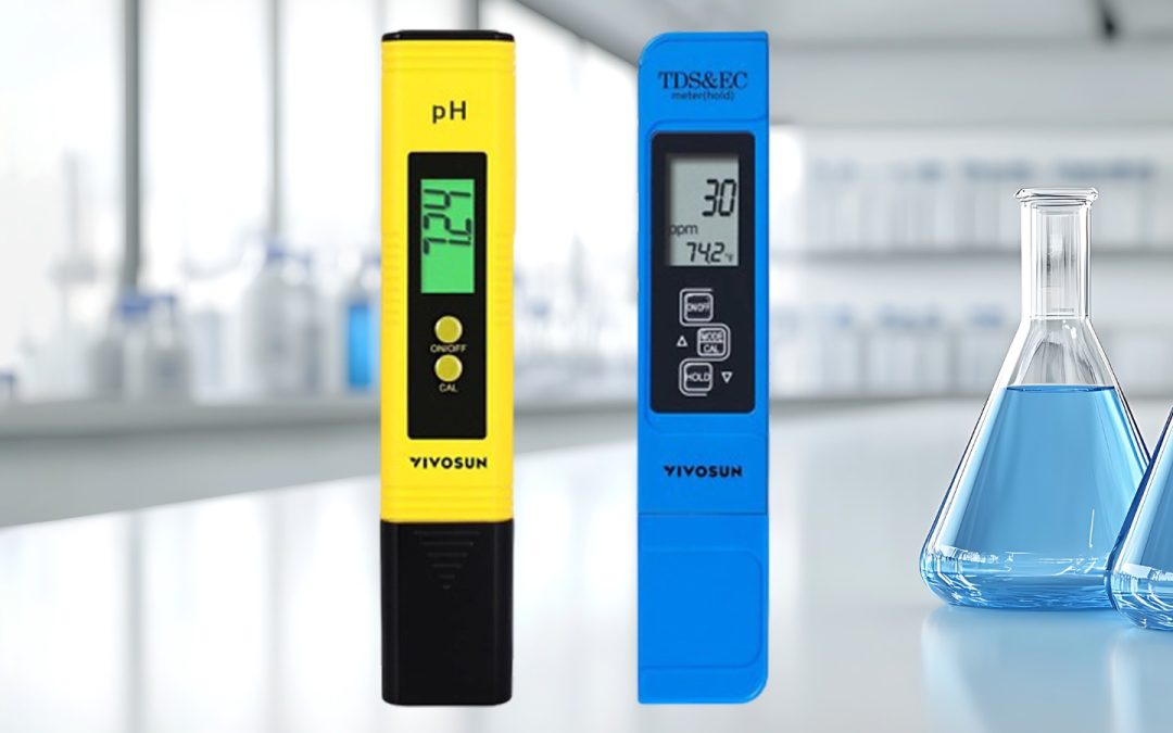 Medidor TDS profesional: precisión y control en cada medición