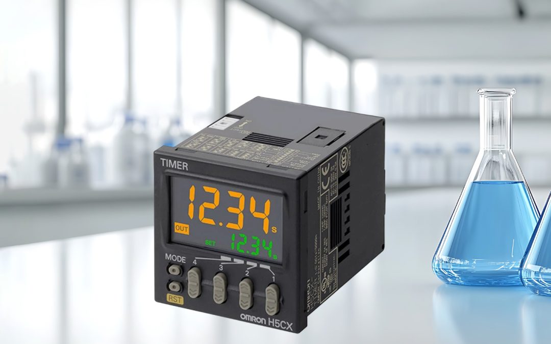 Temporizador control PLC: optimiza tu proceso hoy