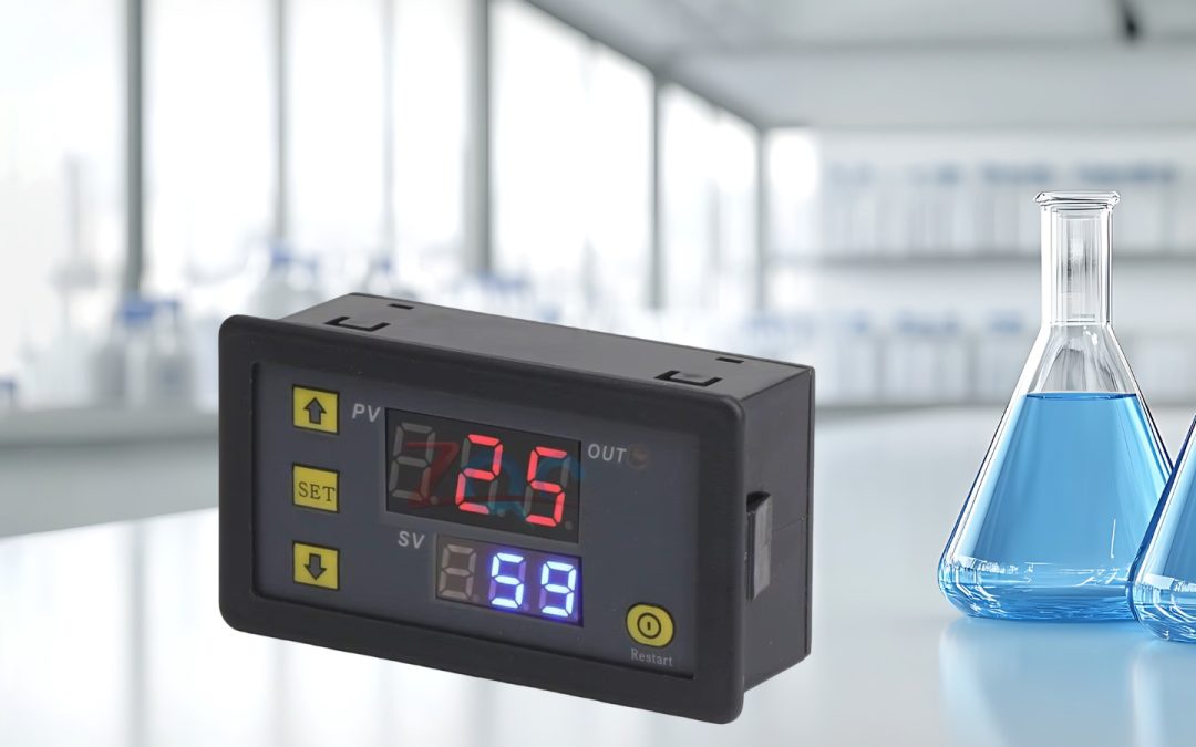 Control ciclos tiempo: eficiencia y precisión en automatización industrial