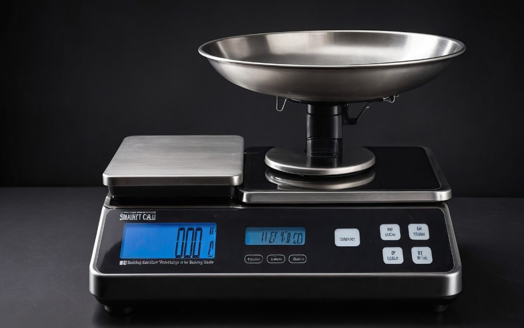 Balanza Digital BDWHB37 30Kg*1G: Precisión y eficiencia para tu negocio