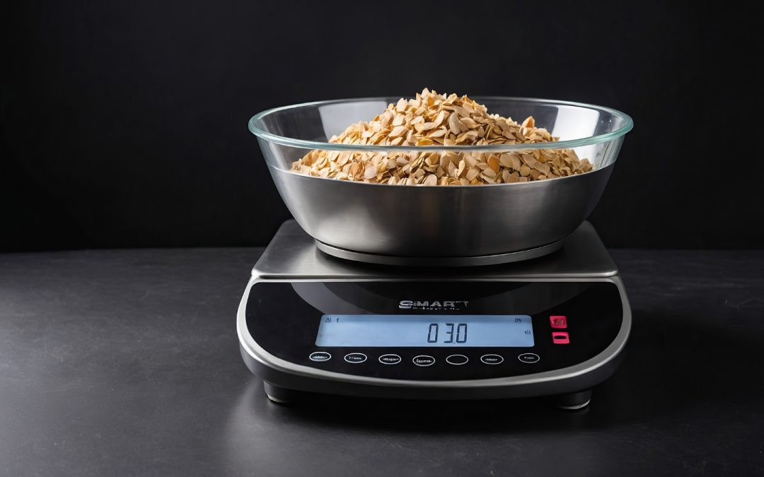 Balanza Digital BDWHB33 30Kg*1G: precisión que impulsa tu negocio