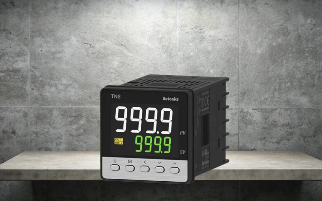 Controladores de Temperatura Digital para tu industria