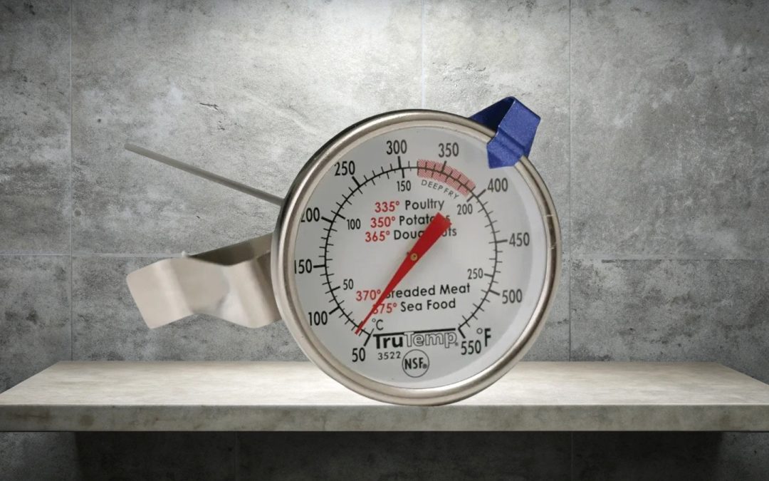 Control temperatura cocinas para máxima precisión