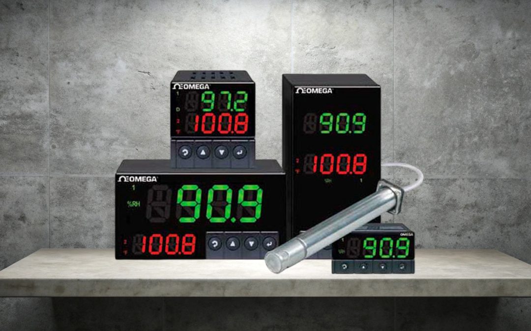 Control digital temperatura para optimizar procesos