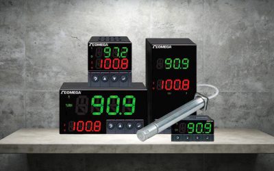 Control digital temperatura para optimizar procesos