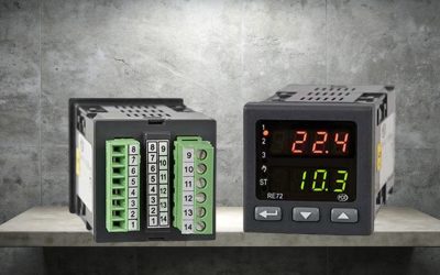 Regulador electrónico temperatura para control preciso