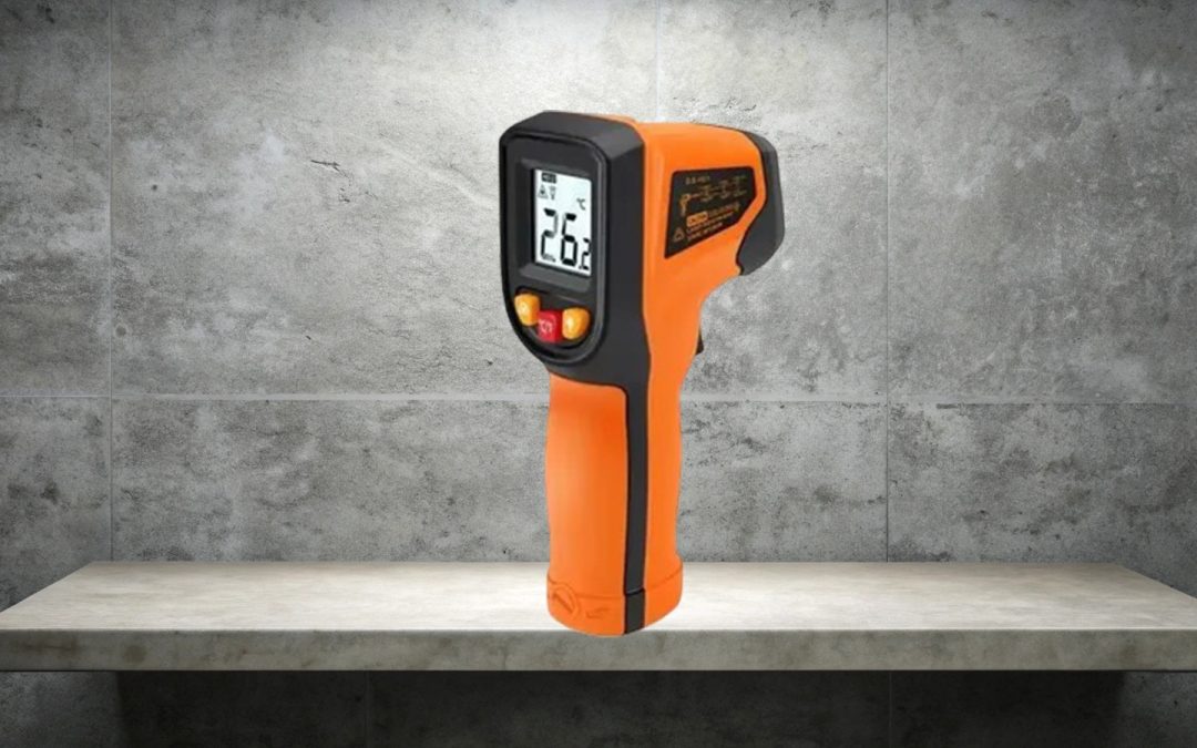 Equipo control temperatura para optimizar procesos