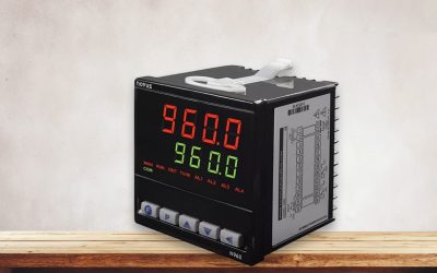 Controlador de Temperatura para optimizar sus procesos