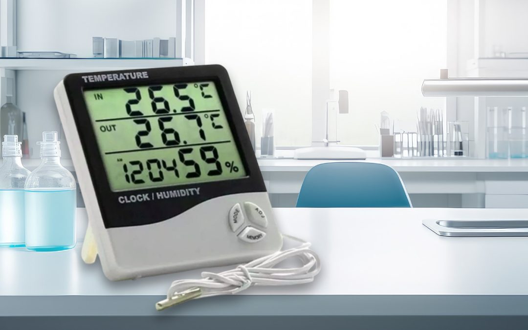 Termohigrómetros de precisión para un mejor control
