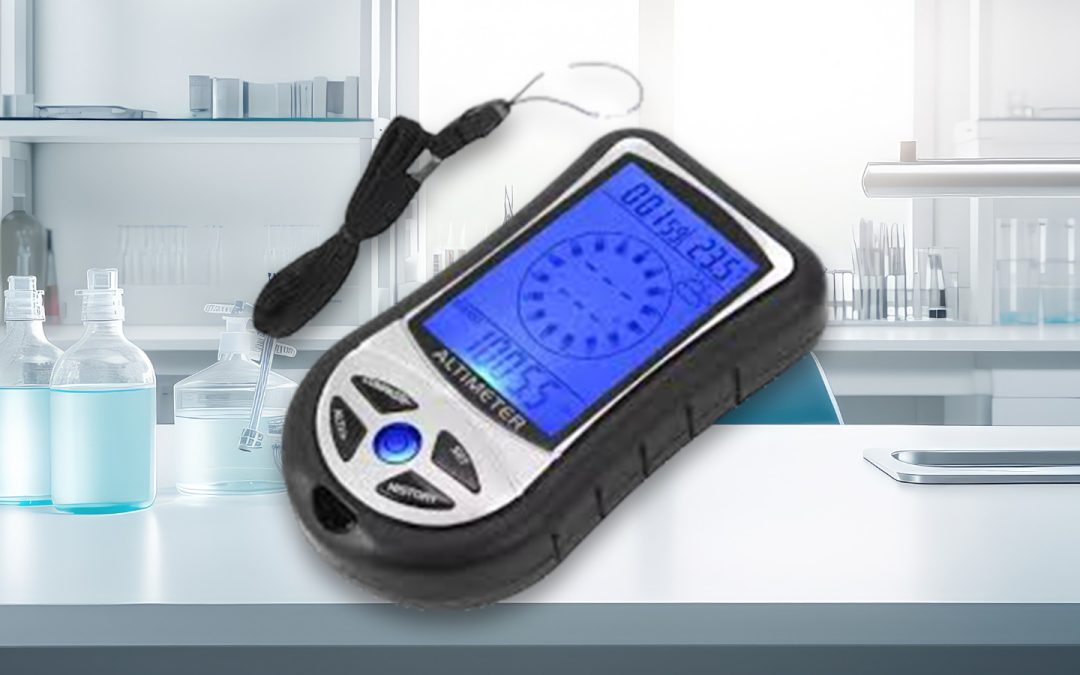 Altímetro Digital de precisión para medición confiable